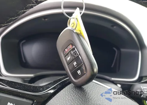 2024 Honda Civic Ex-L from USA, damaged, VIN 19XFL1H76RE020931